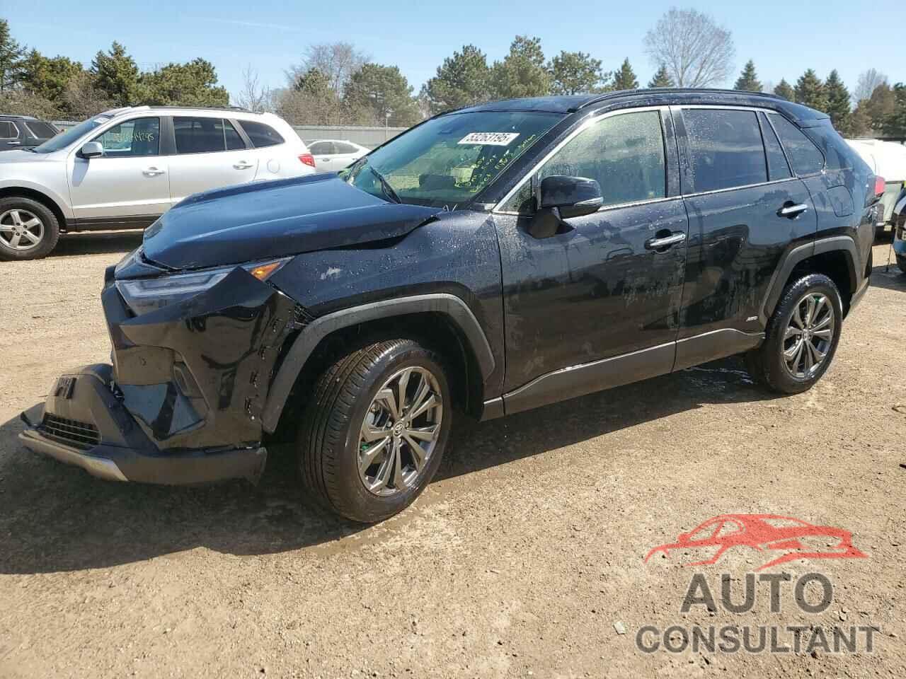 TOYOTA RAV4 2025 - JTMD6RFV9SJ064865