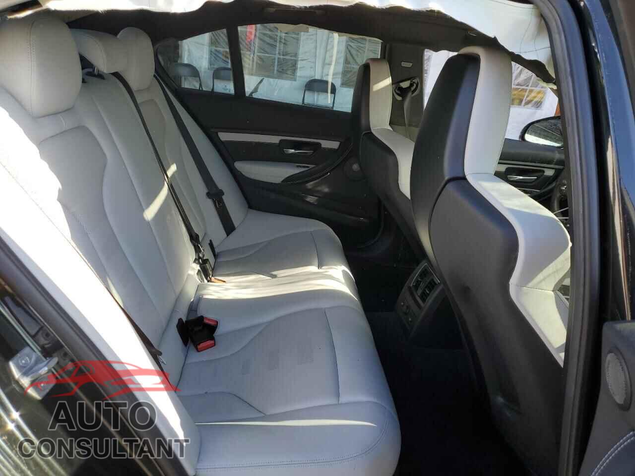 BMW M3 2016 - WBS8M9C51G5E68038