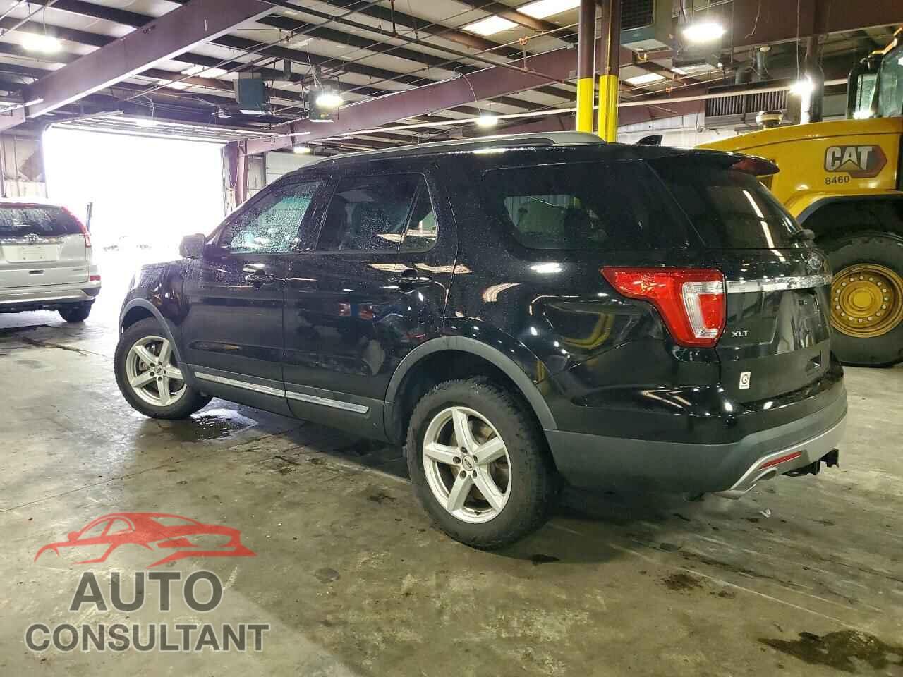 FORD EXPLORER 2016 - 1FM5K8D80GGD27591