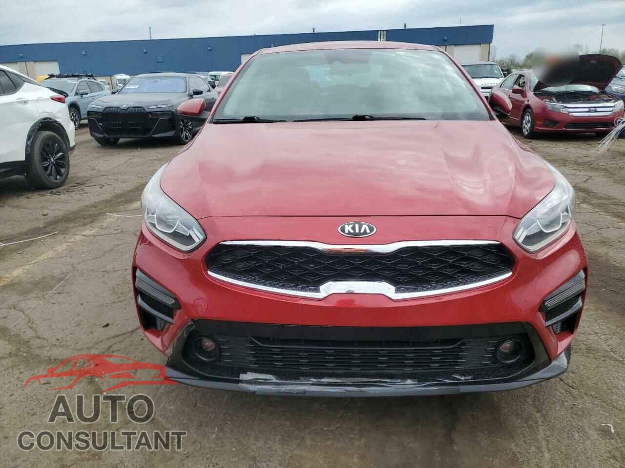 KIA FORTE 2019 - 3KPF34AD9KE018100