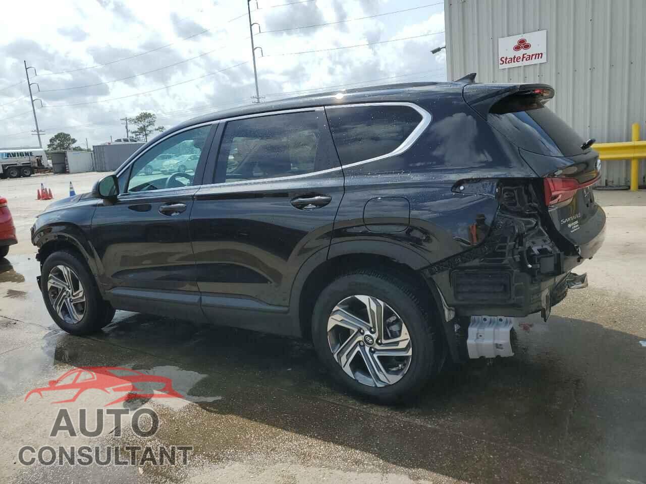 HYUNDAI SANTA FE 2023 - 5NMS14AJ1PH618961