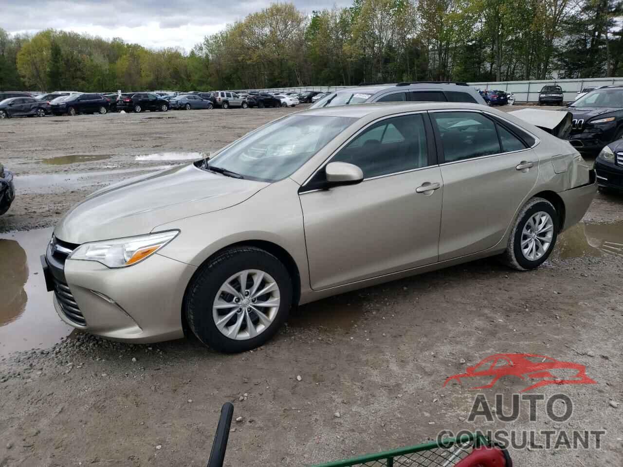 TOYOTA CAMRY 2017 - 4T1BF1FK1HU813658