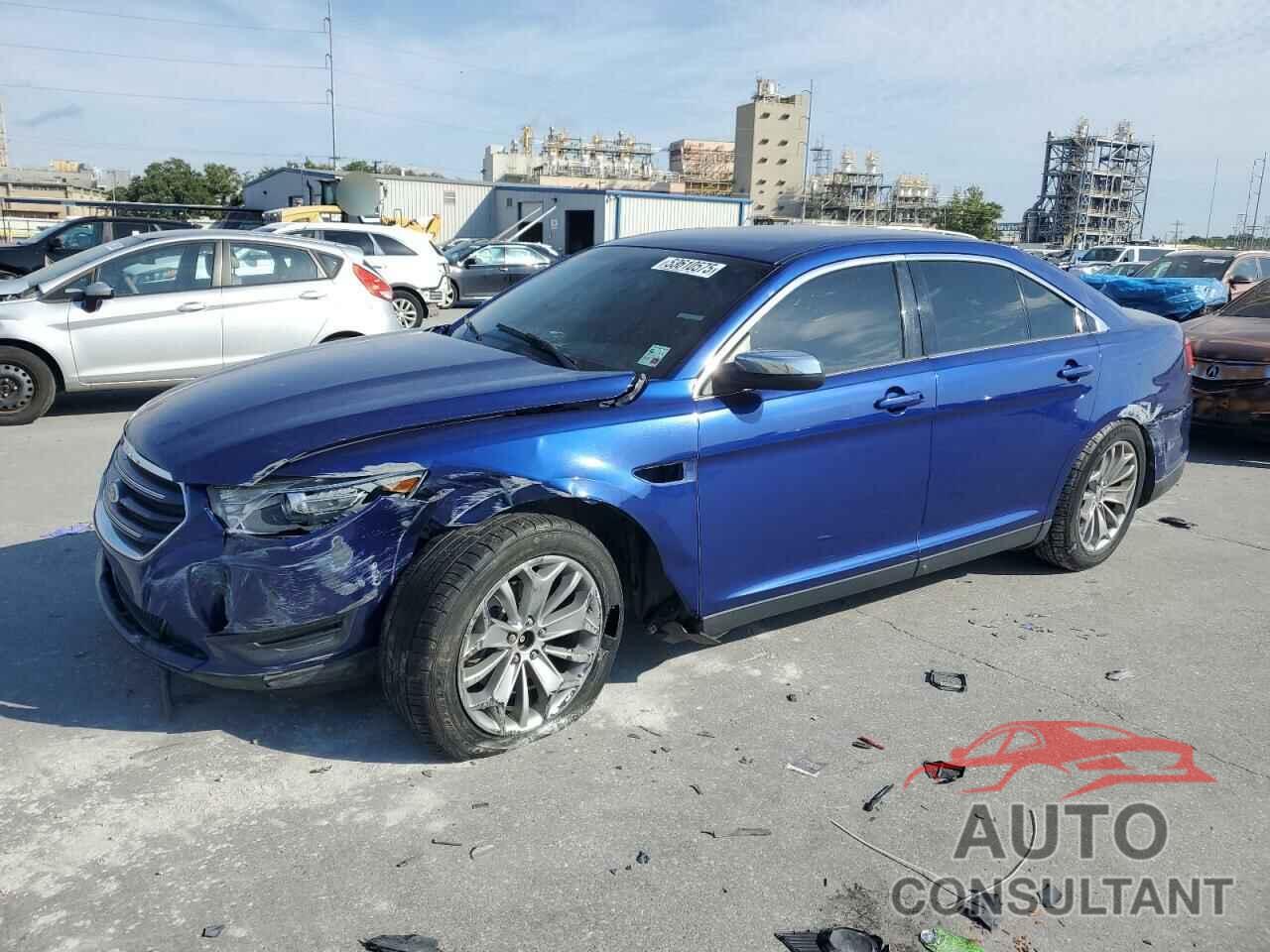 FORD TAURUS 2013 - 1FAHP2F80DG226095