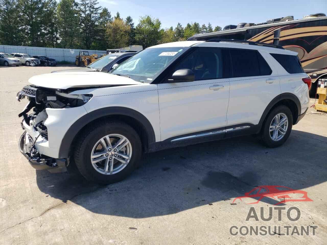 FORD EXPLORER 2023 - 1FMSK8DH4PGA47045