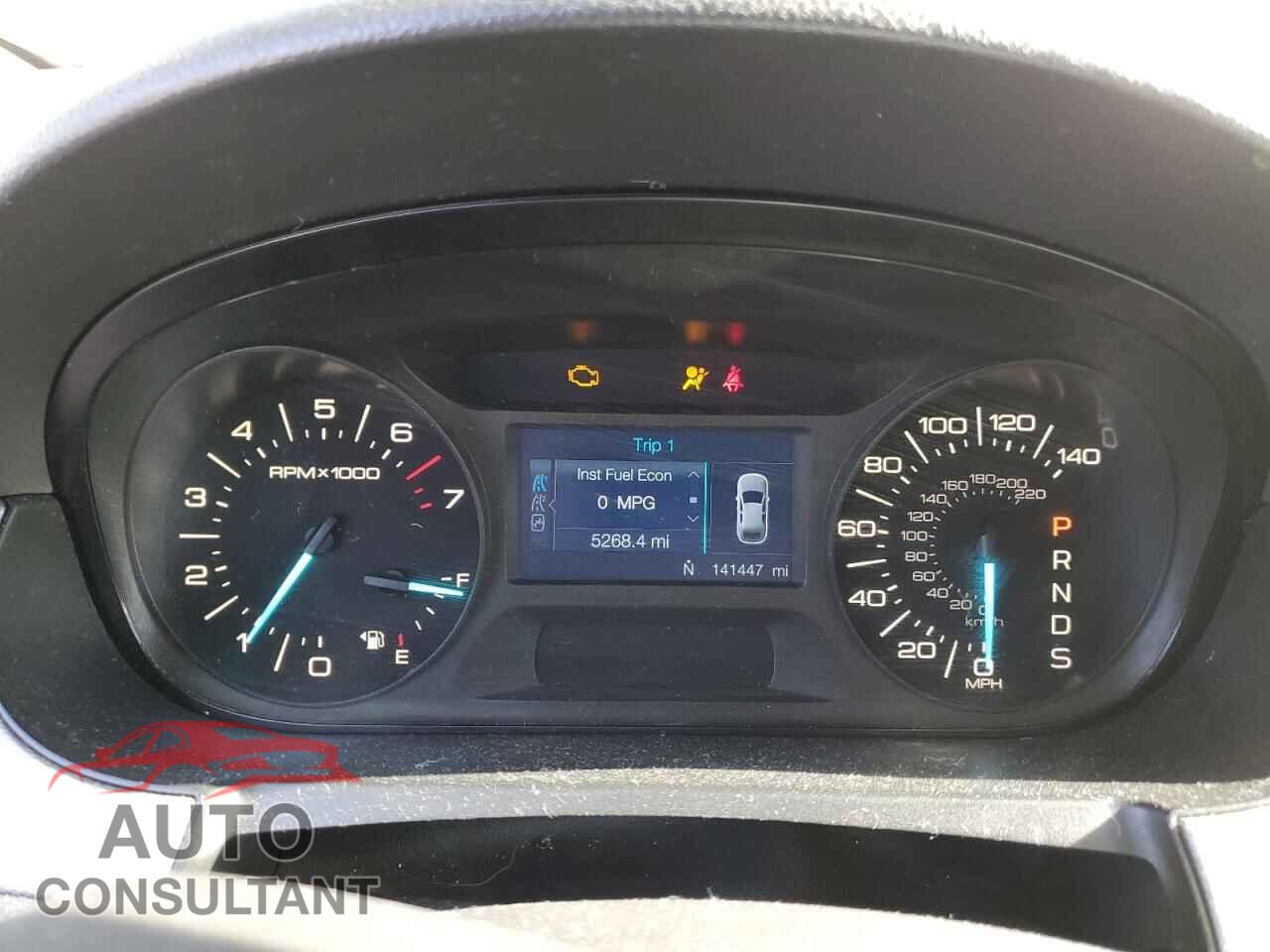 FORD EDGE 2013 - 2FMDK3JC2DBA28405