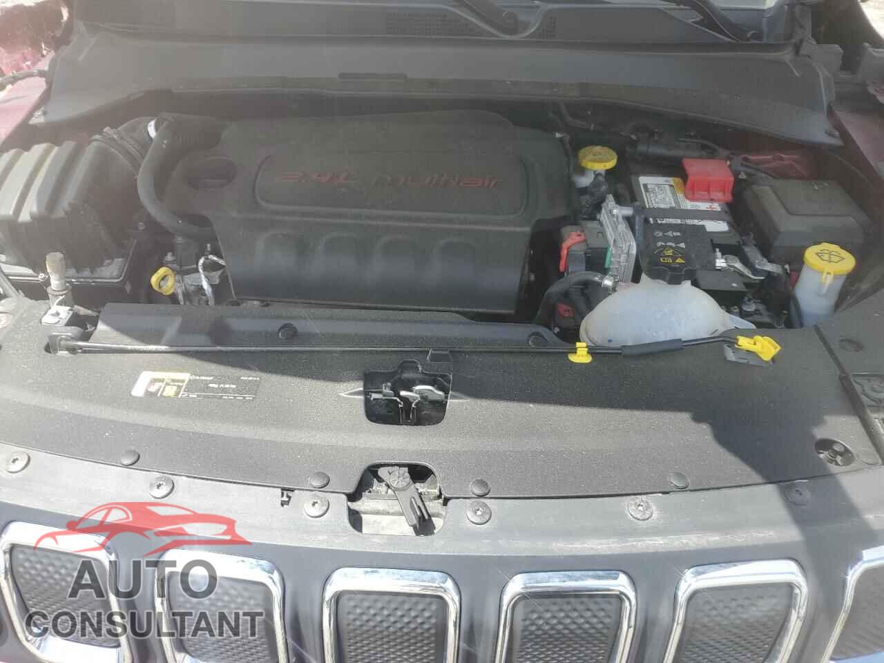 JEEP COMPASS 2022 - 3C4NJDFB5NT179343