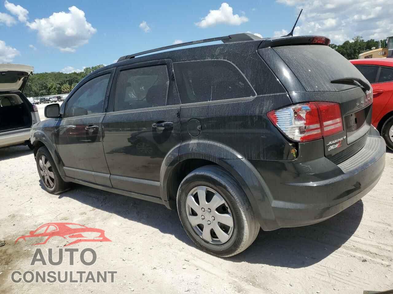 DODGE JOURNEY 2017 - 3C4PDCAB0HT561916
