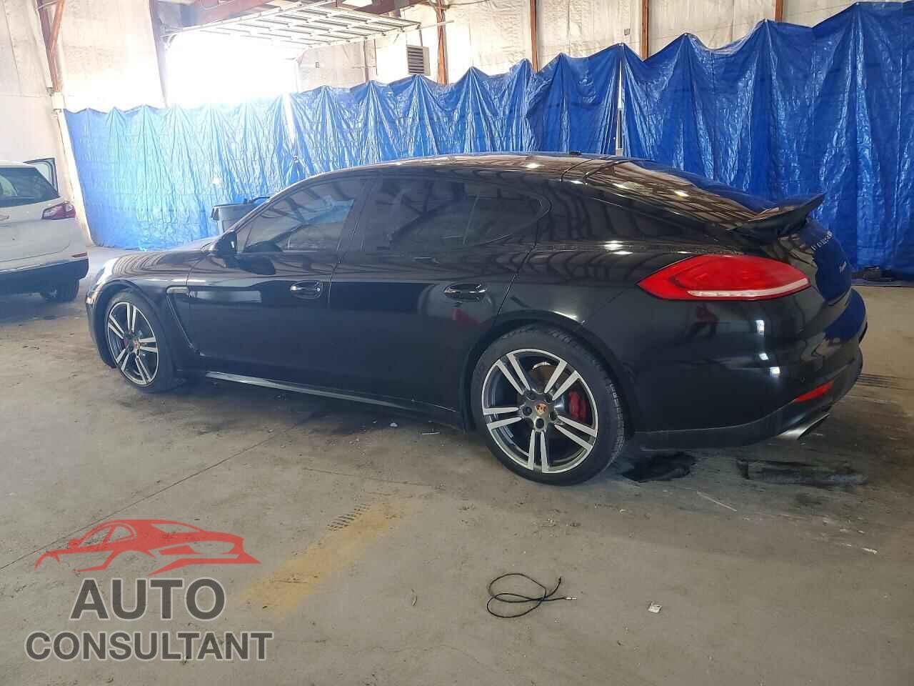PORSCHE PANAMERA 2014 - WP0AA2A73EL005644