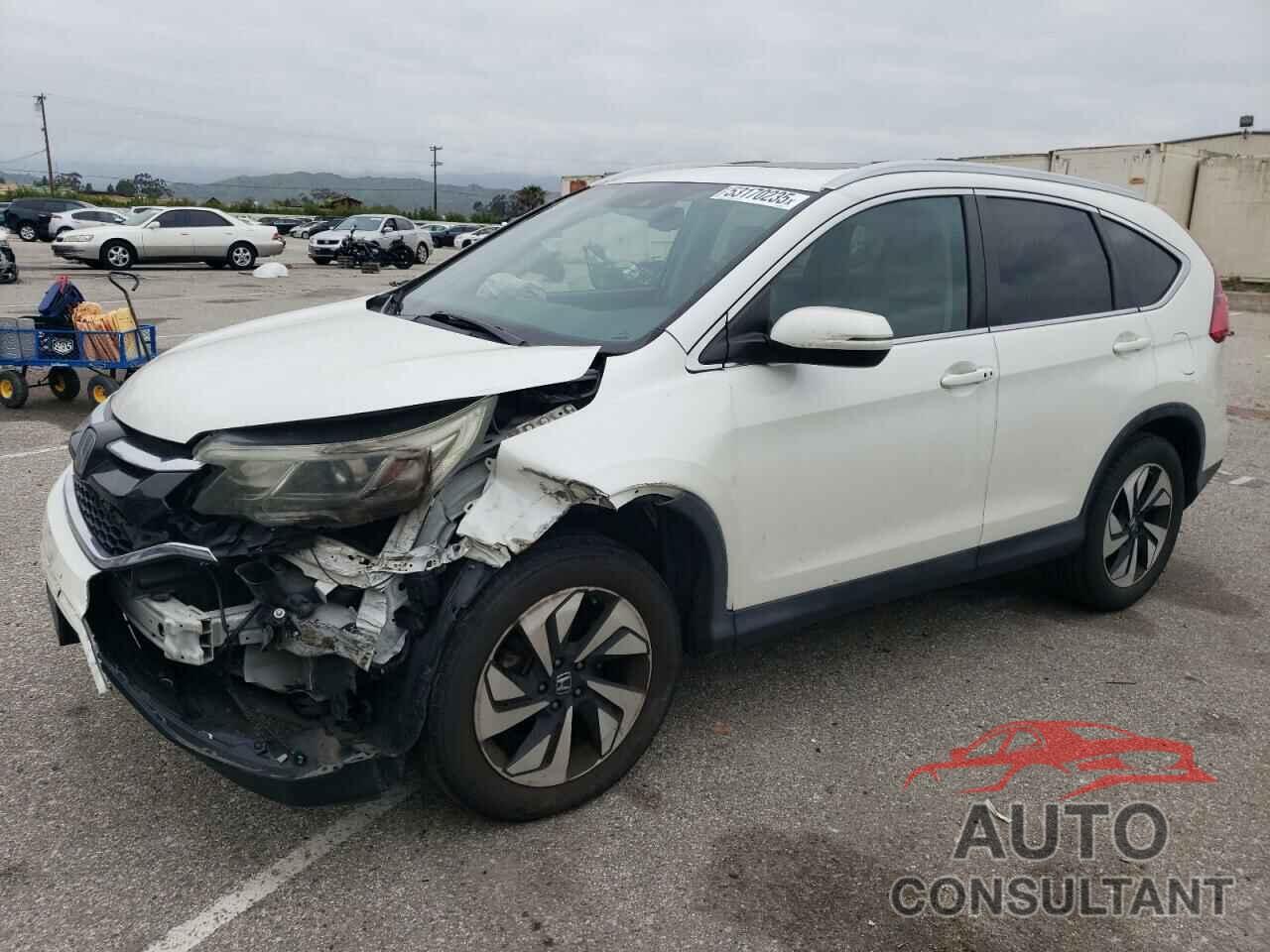 HONDA CRV 2016 - 5J6RM4H97GL025079