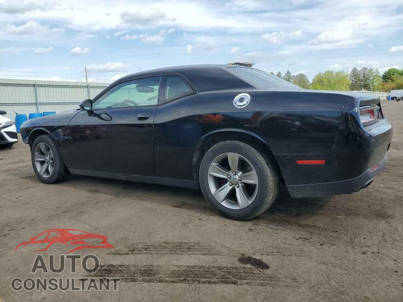 DODGE CHALLENGER 2016 - 2C3CDZAG0GH300522