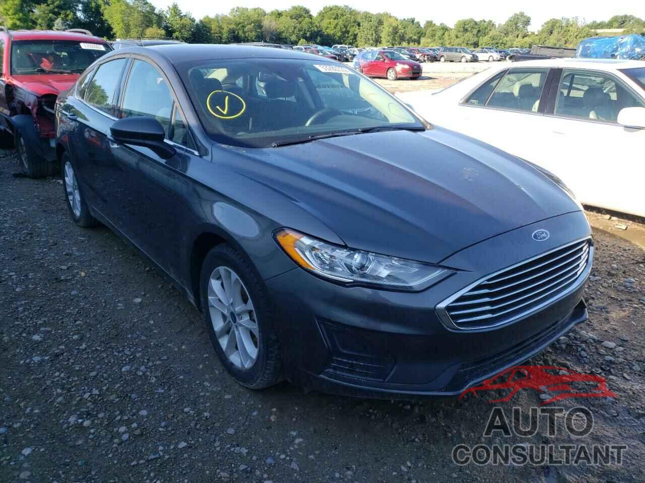 FORD FUSION 2020 - 3FA6P0HD1LR223235