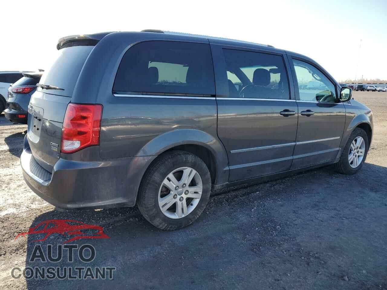 DODGE CARAVAN 2016 - 2C4RDGDG1GR365735