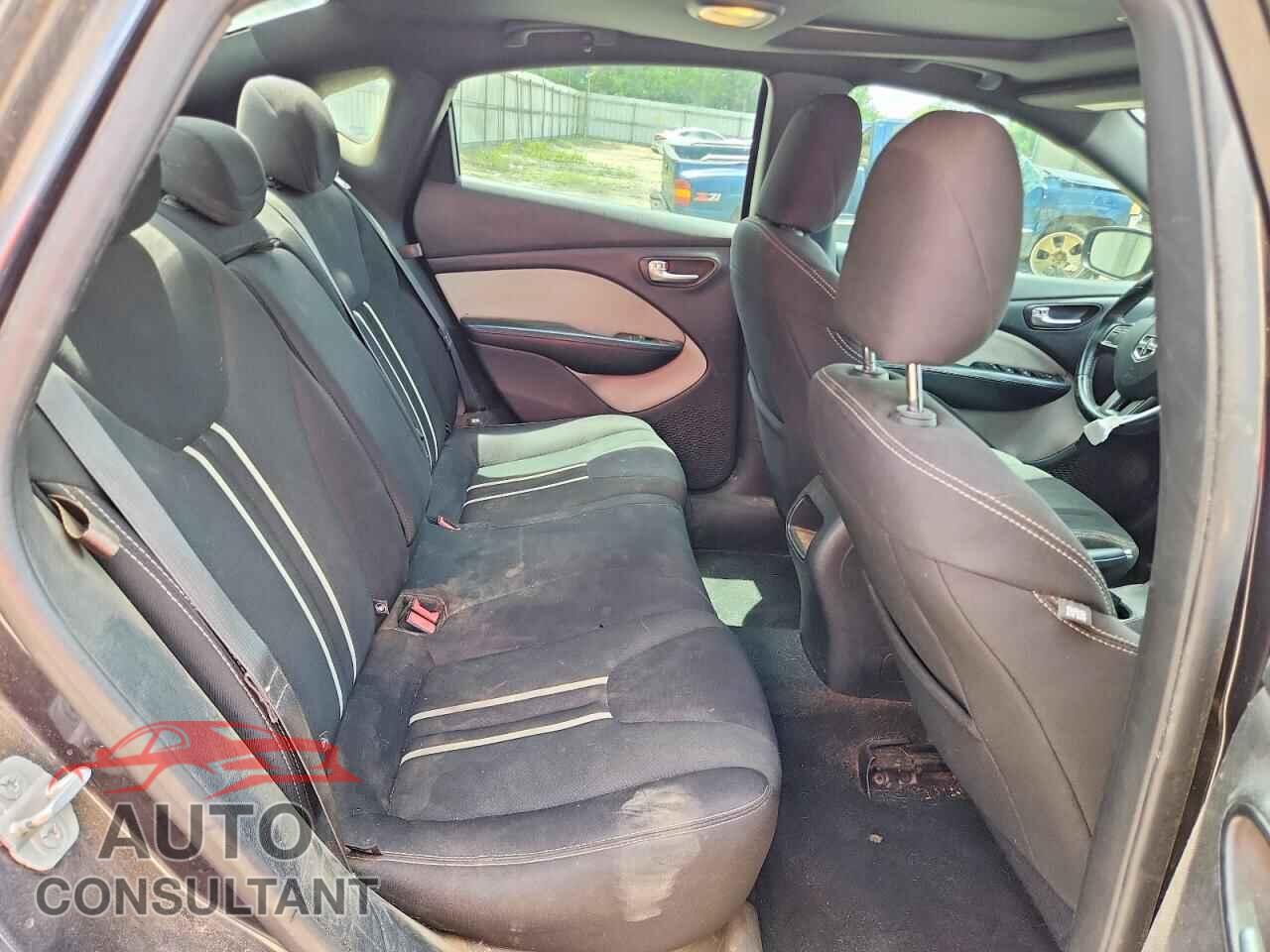 DODGE DART 2014 - 1C3CDFBB6ED768668