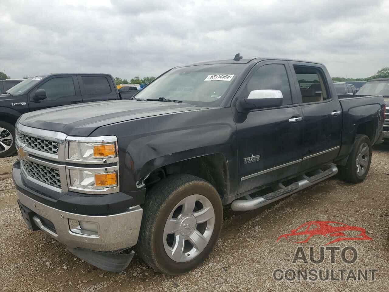 CHEVROLET ALL Models 2014 - 3GCPCSEC9EG453234