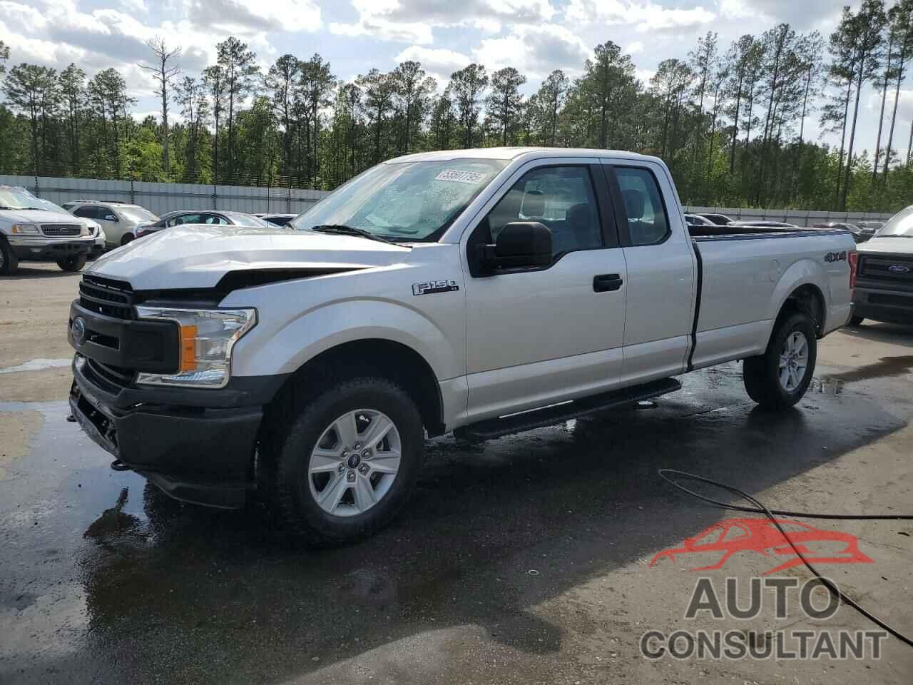 FORD F-150 2019 - 1FTFX1E54KKE16446