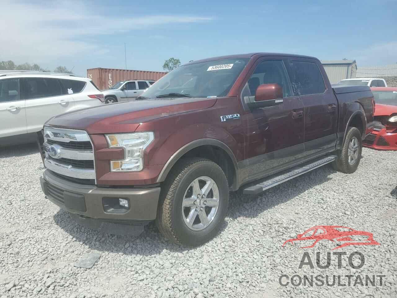 FORD F-150 2015 - 1FTEW1EF6FFB25274
