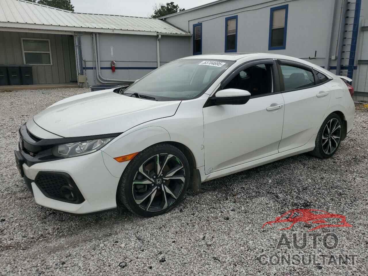 HONDA CIVIC 2019 - 2HGFC1E59KH700840