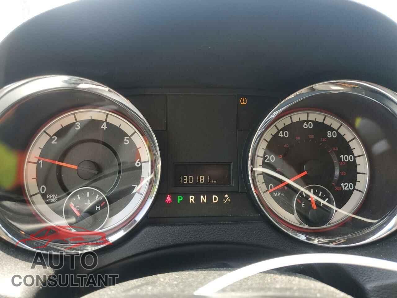 DODGE CARAVAN 2016 - 2C4RDGCG1GR324488