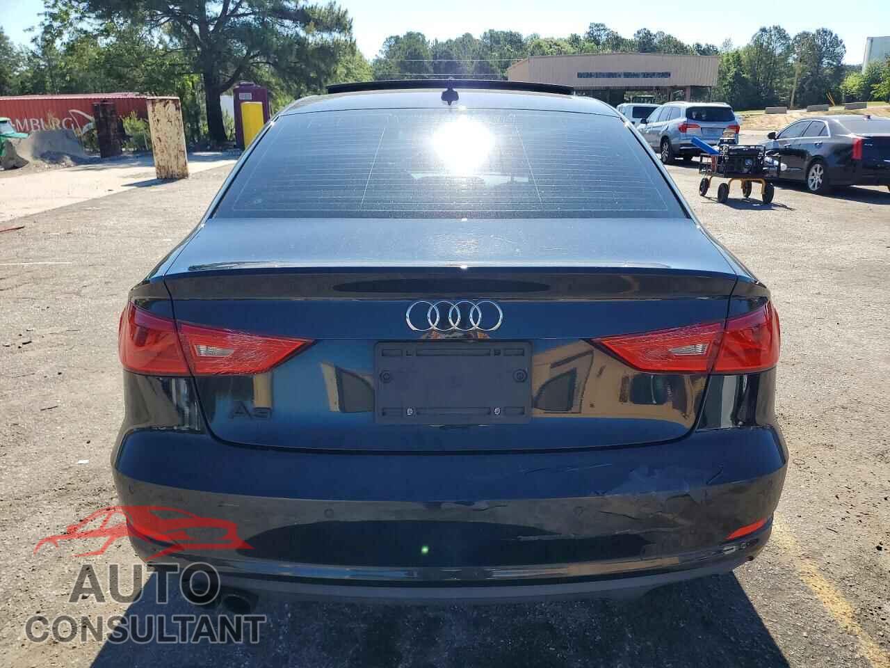 AUDI A3 2016 - WAUC7GFF7G1058735