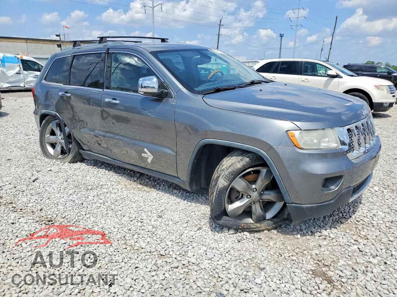 JEEP CHEROKEE 2012 - 1C4RJFCT2CC139613