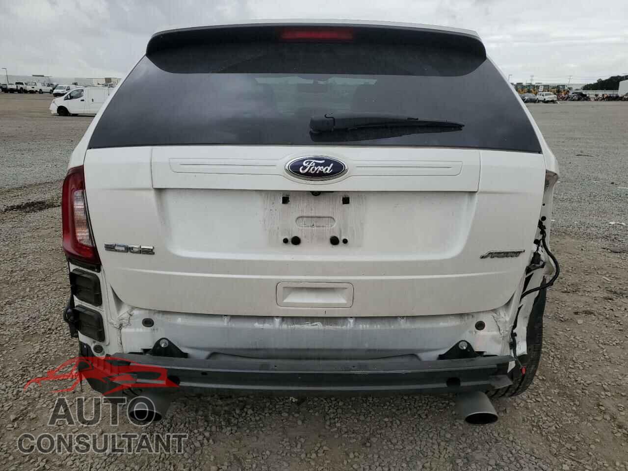 FORD EDGE 2014 - 2FMDK3AK1EBB30836