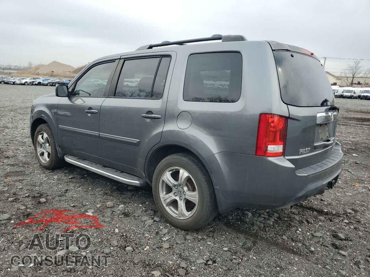 HONDA PILOT 2012 - 5FNYF3H57CB004071