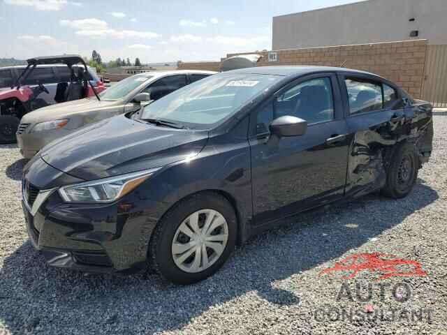 NISSAN VERSA 2021 - 3N1CN8DV2ML908397