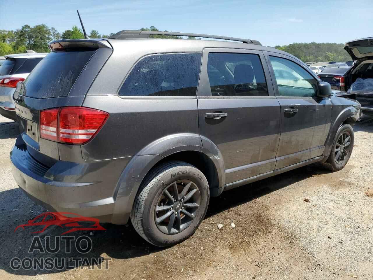 DODGE JOURNEY 2020 - 3C4PDCAB8LT262537