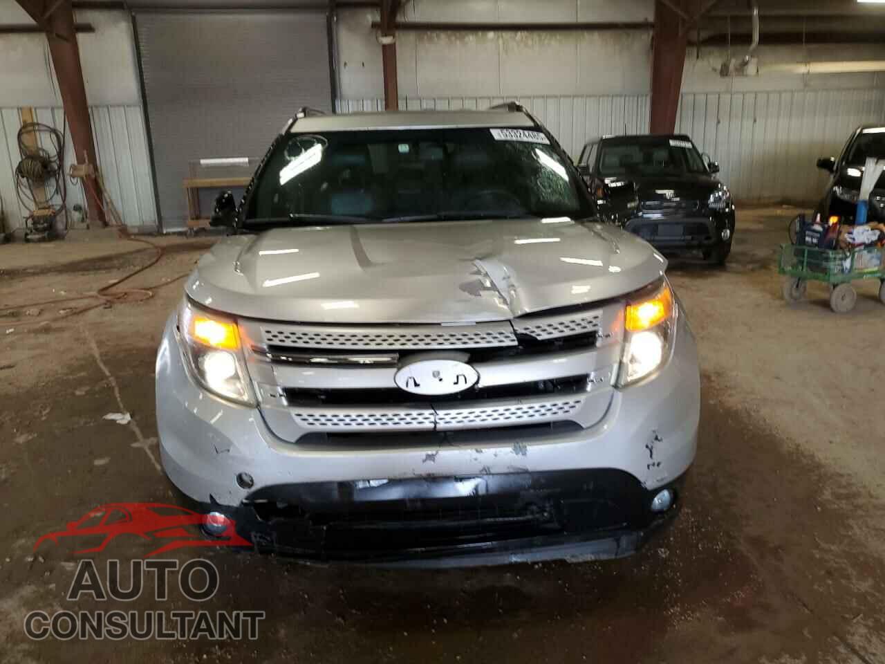 FORD EXPLORER 2011 - 1FMHK8D86BGA05432
