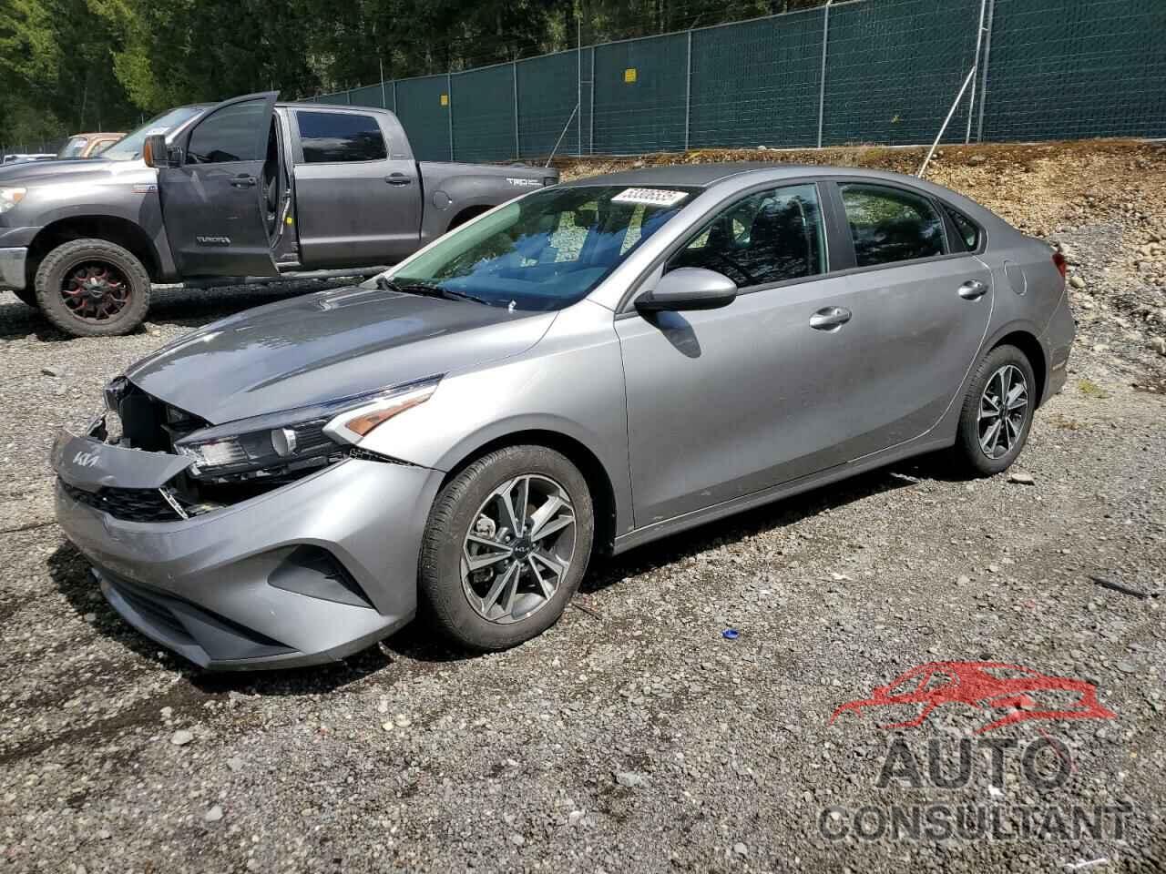 KIA FORTE 2023 - 3KPF24AD2PE648003