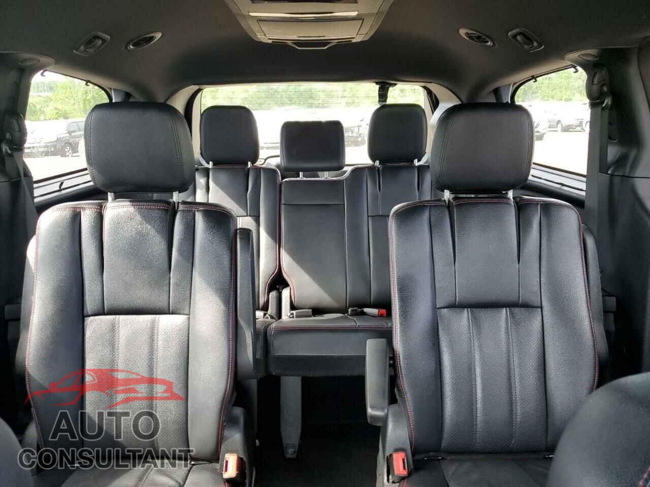 DODGE CARAVAN 2017 - 2C4RDGEG9HR740593