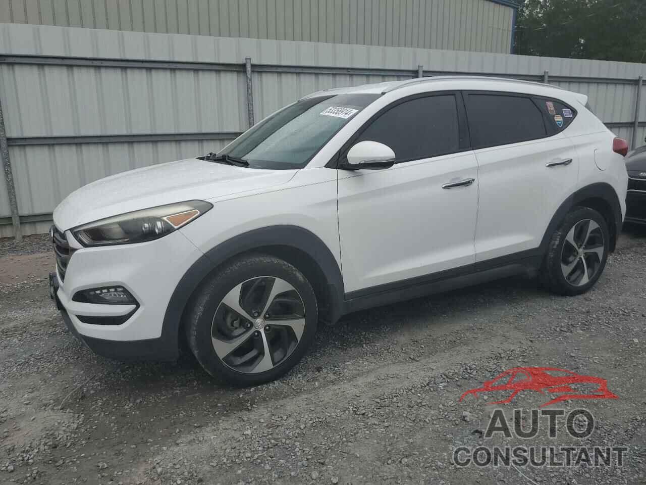 HYUNDAI TUCSON 2016 - KM8J33A24GU257206