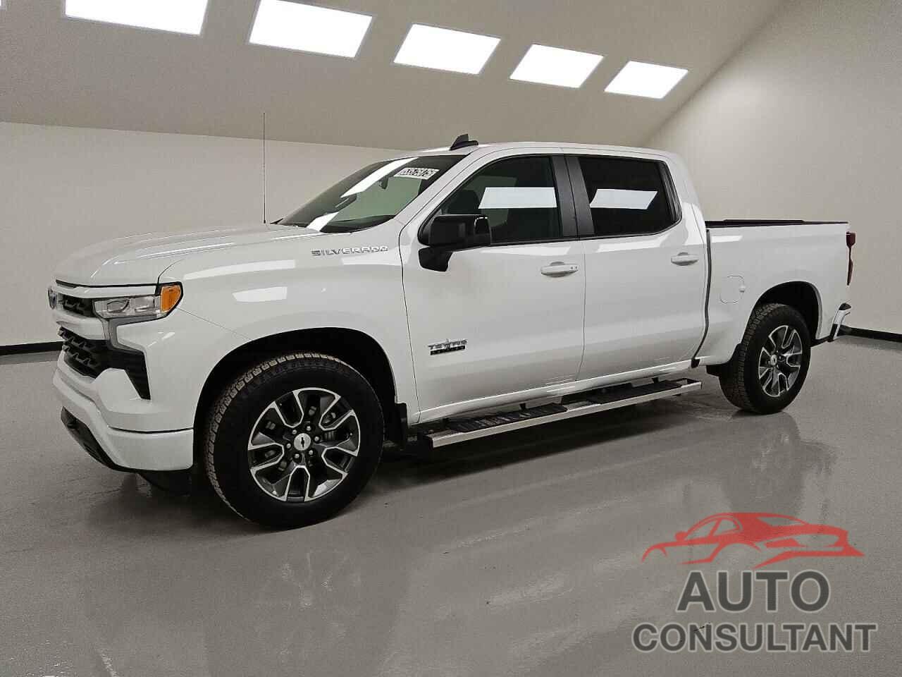 CHEVROLET SILVERADO 2024 - 1GCPADED7RZ325185