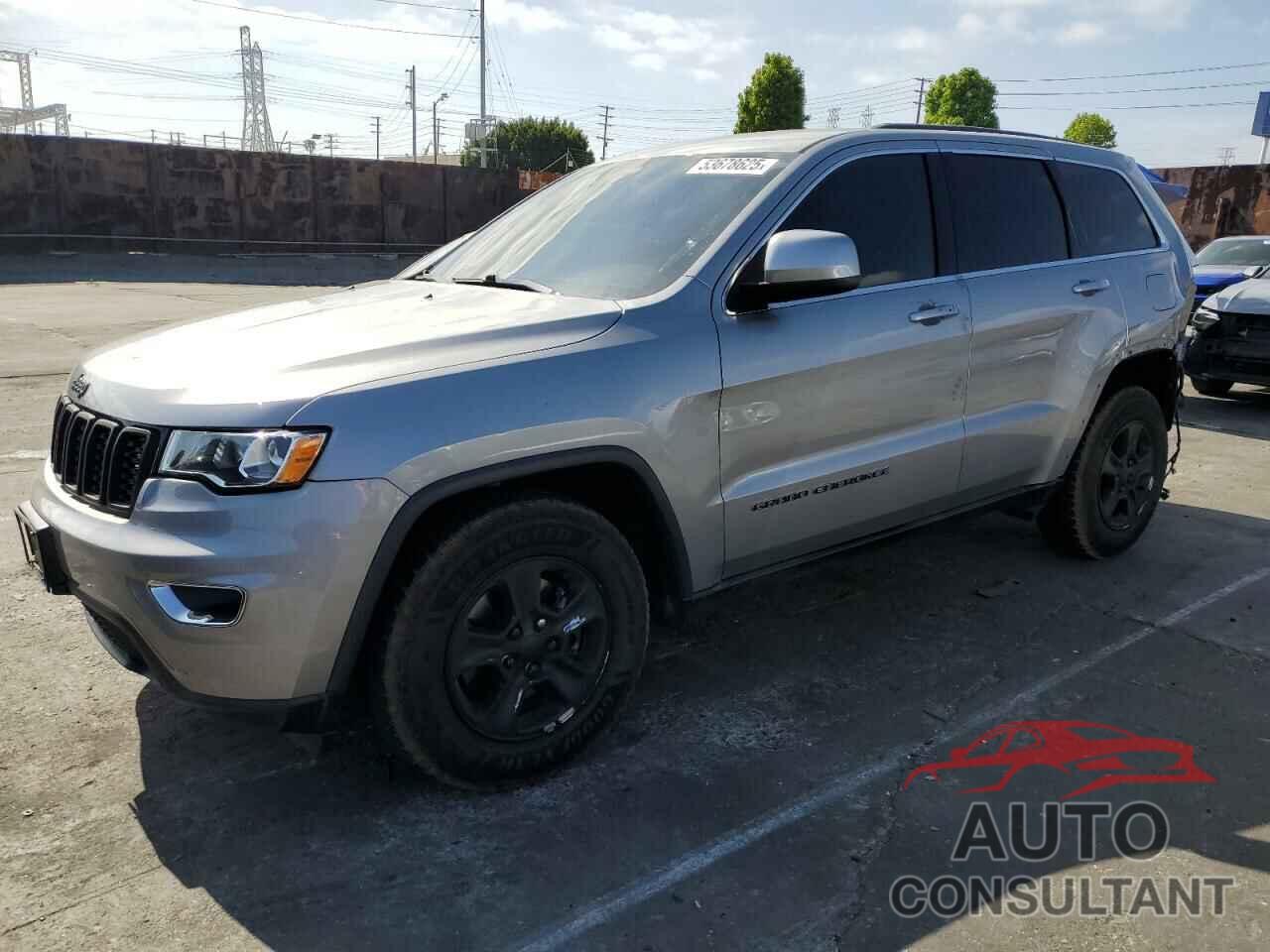 JEEP GRAND CHER 2017 - 1C4RJEAGXHC677001