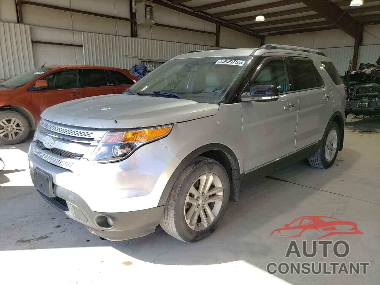 FORD EXPLORER 2012 - 1FMHK7D96CGA11218