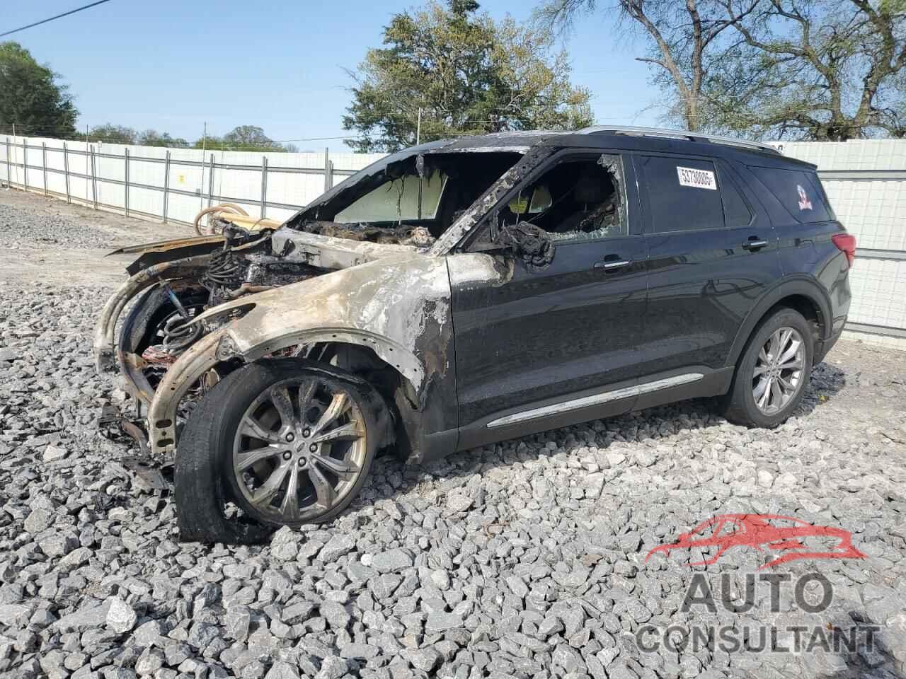FORD EXPLORER 2020 - 1FMSK8FH8LGC14952