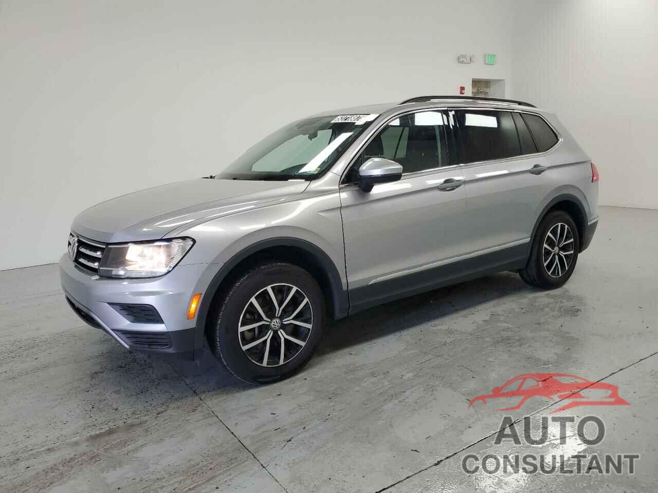 VOLKSWAGEN TIGUAN 2021 - 3VV3B7AX9MM078843