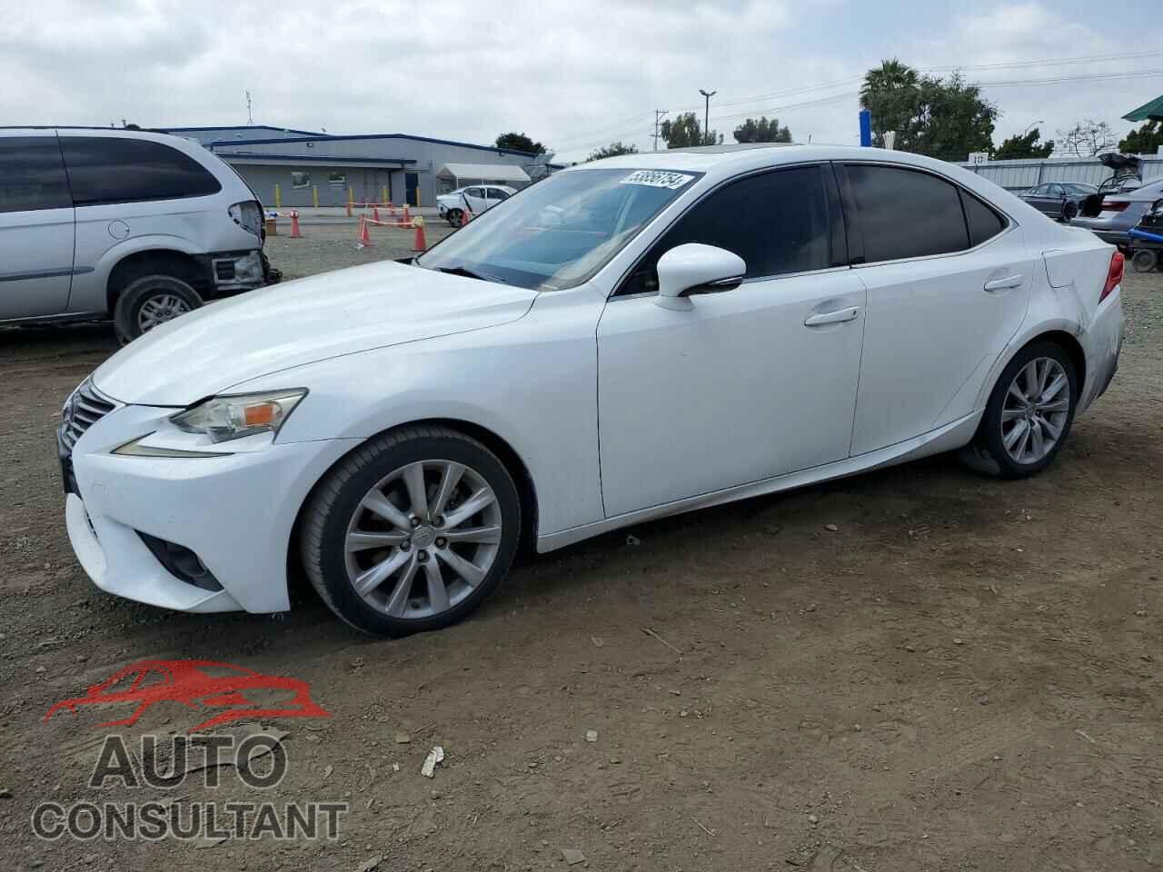 LEXUS IS 2014 - JTHBF1D24E5026120