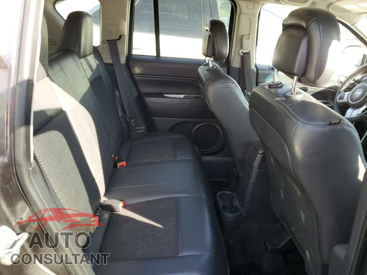 JEEP COMPASS 2015 - 1C4NJDEB9FD258121
