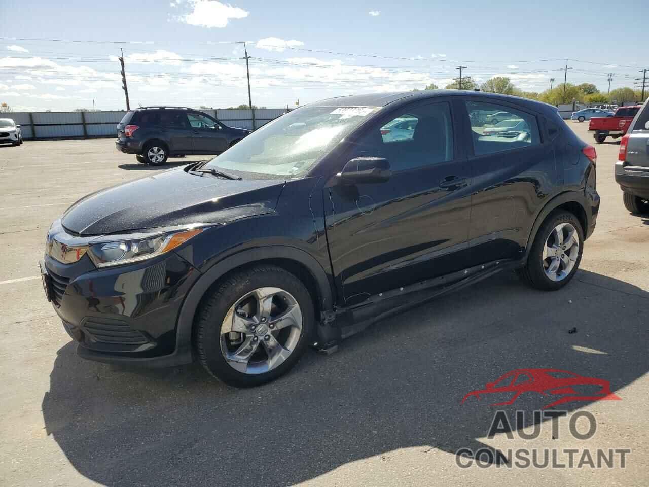 HONDA HR-V 2021 - 3CZRU6H33MM753483