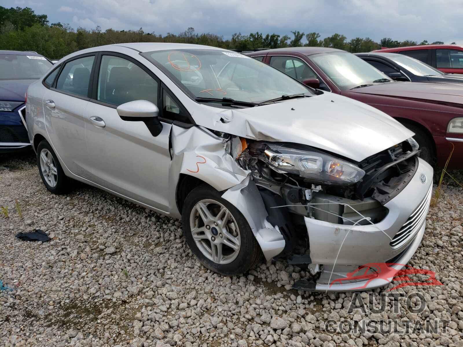 FORD FIESTA 2019 - 3FADP4BJ6KM154258