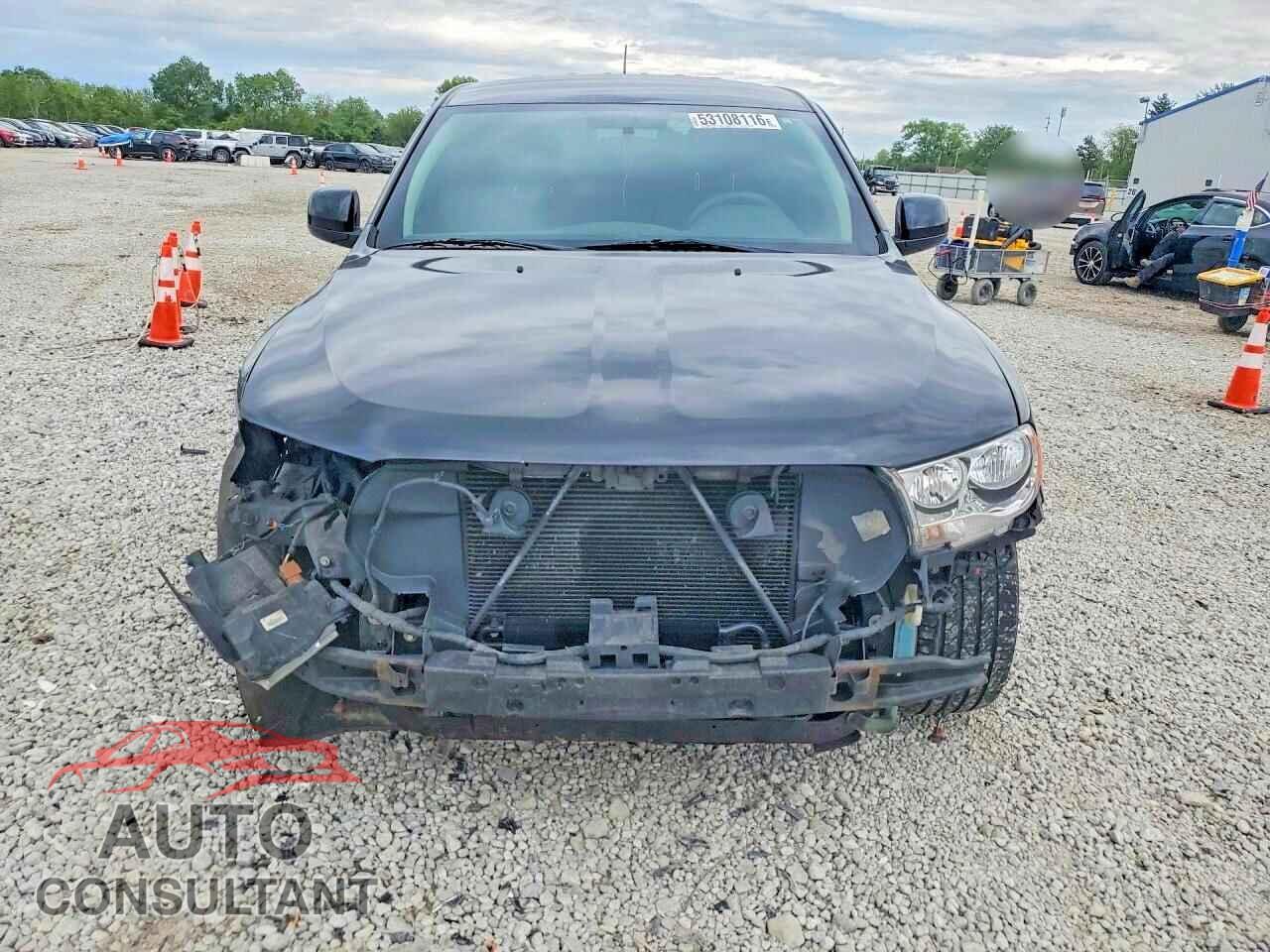 DODGE DURANGO 2013 - 1C4RDHAG2DC617071