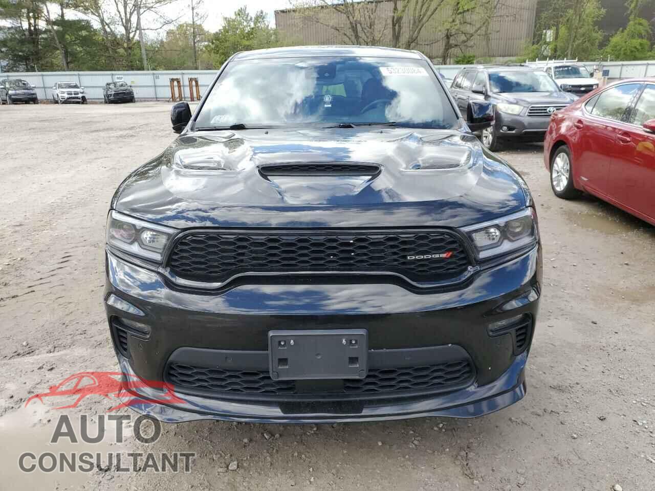 DODGE DURANGO 2021 - 1C4SDJCT1MC746342