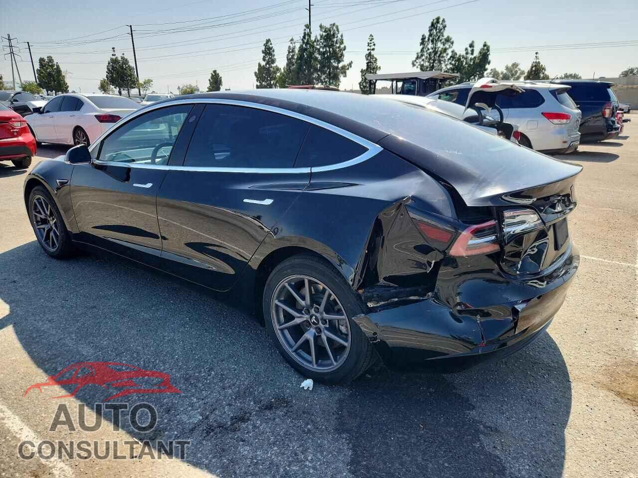 TESLA MODEL 3 2020 - 5YJ3E1EA6LF611257