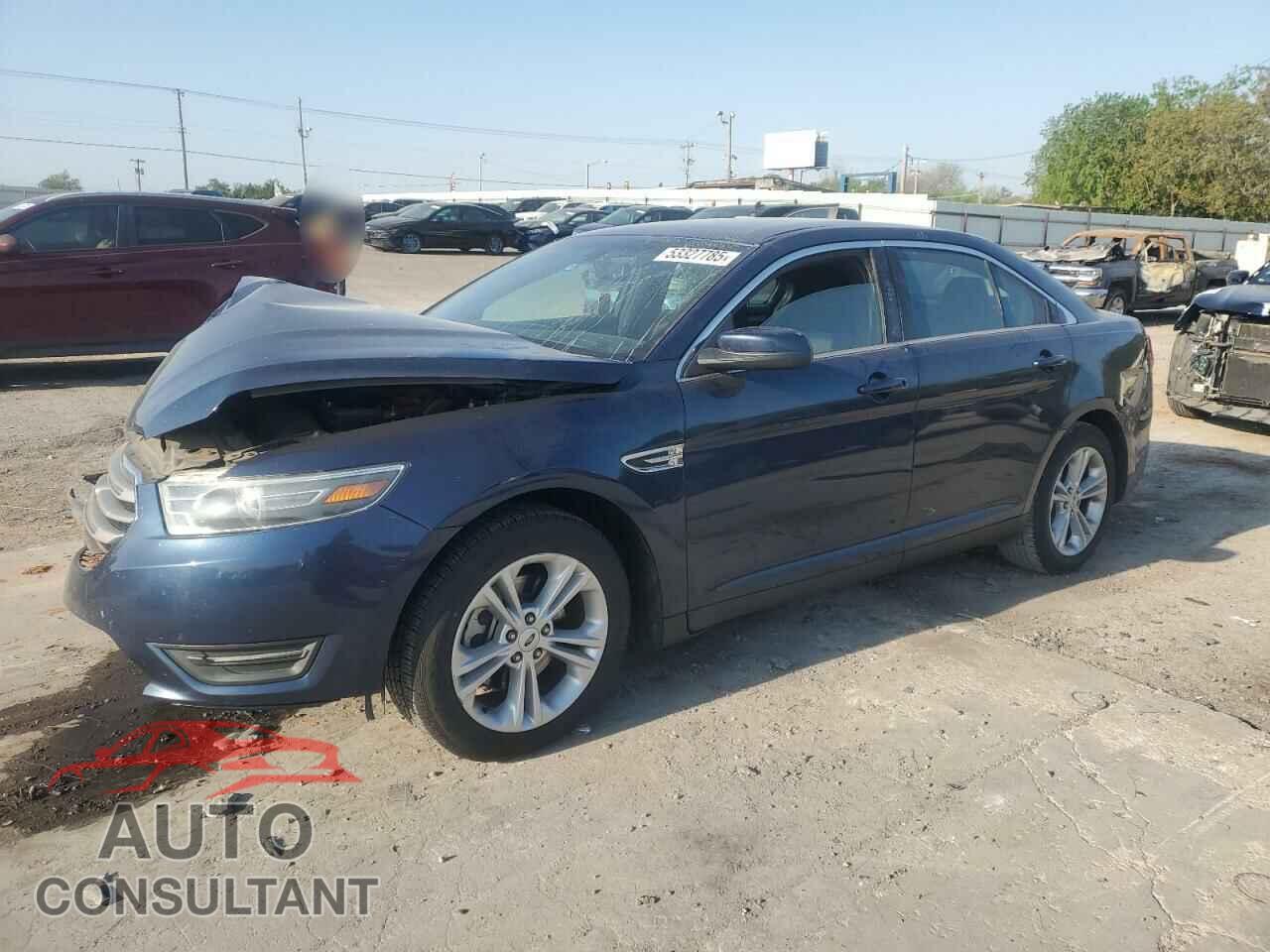 FORD TAURUS 2017 - 1FAHP2E82HG115569