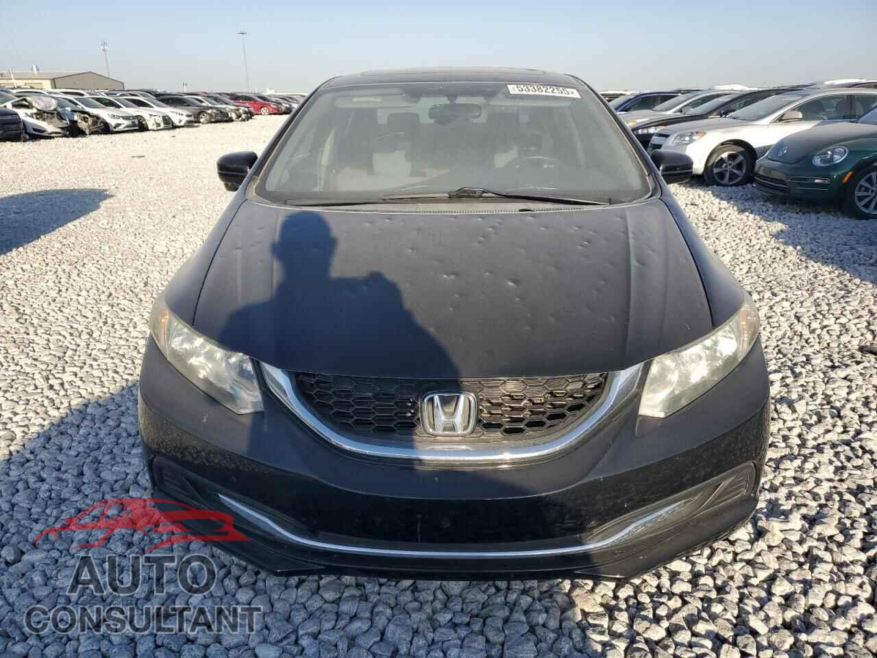 HONDA CIVIC 2015 - 19XFB2F87FE058412
