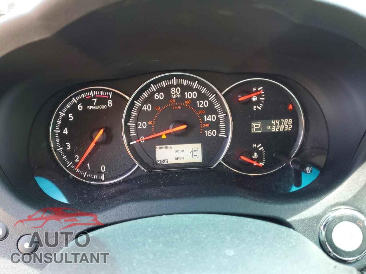 NISSAN MAXIMA 2012 - 1N4AA5AP2CC804187