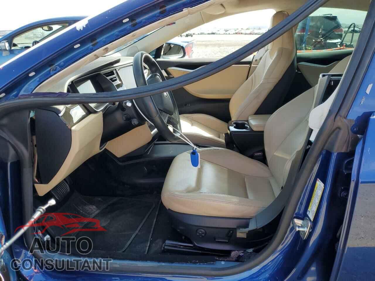 TESLA MODEL S 2016 - 5YJSA1E17GF136960