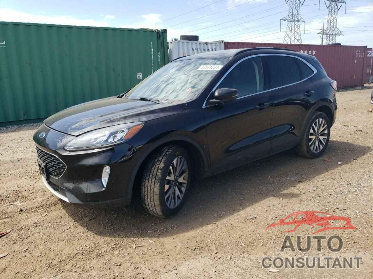 FORD ESCAPE 2020 - 1FMCU9DZ9LUB58912