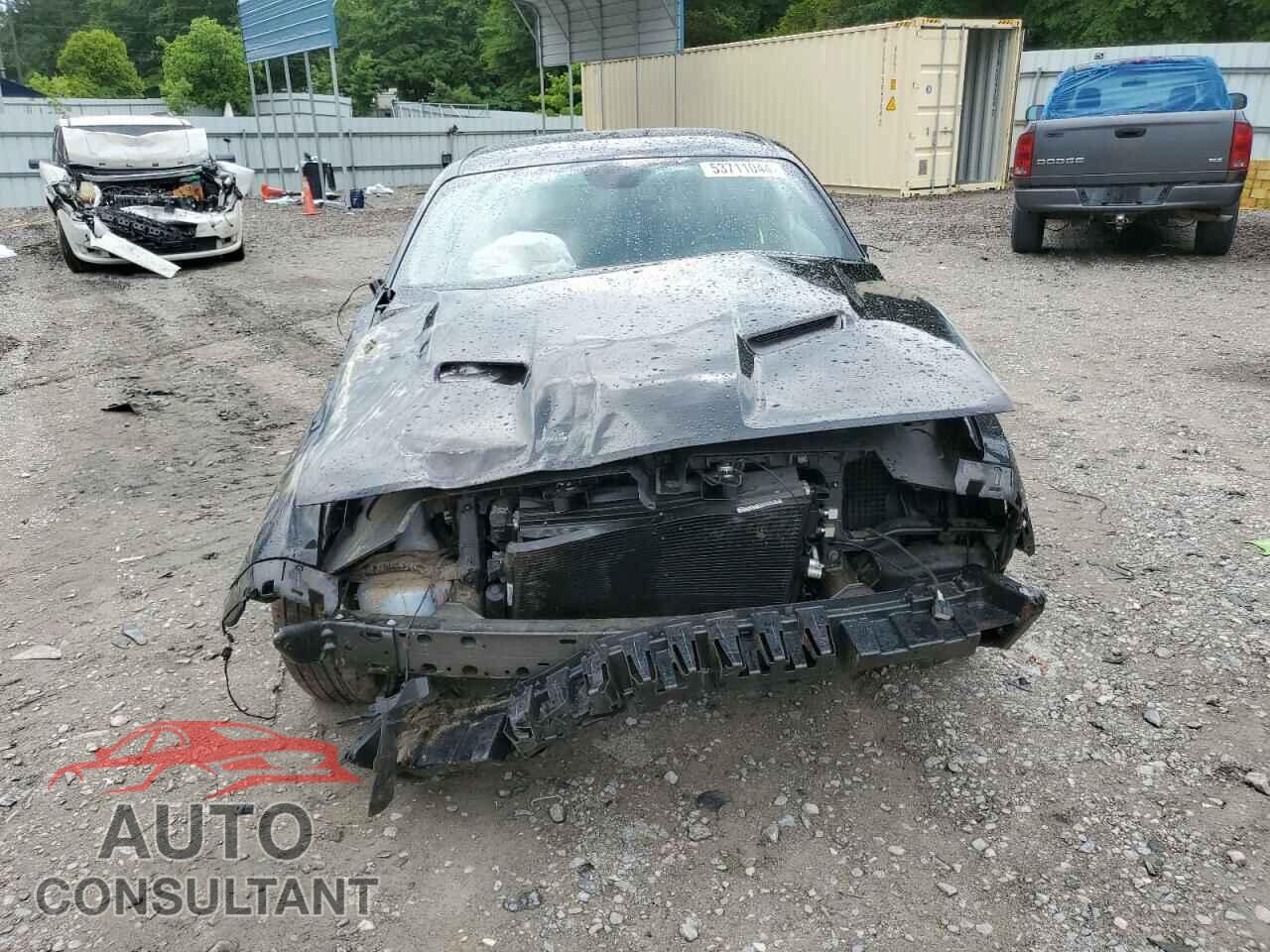 DODGE CHALLENGER 2019 - 2C3CDZAG5KH525642